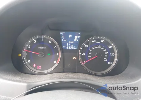 2013 Hyundai Accent Gs from USA, damaged, VIN KMHCT5AE8DU125348